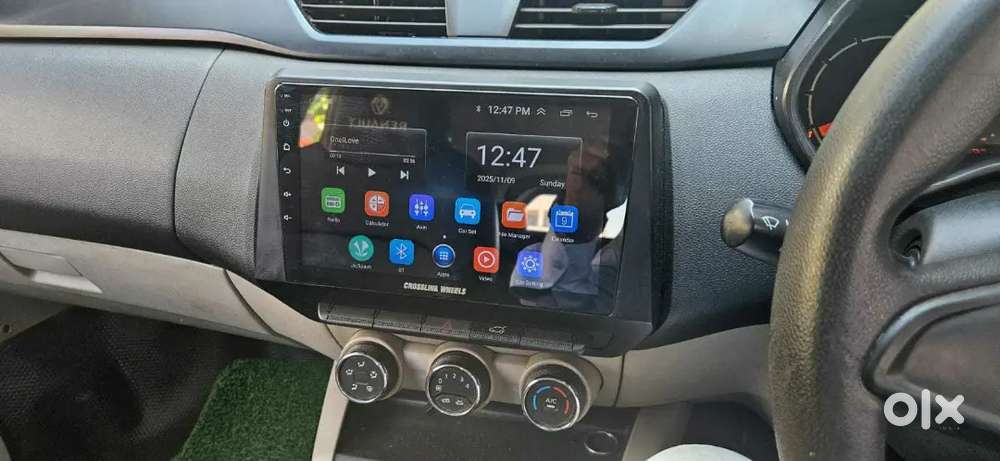 Renault Triber 2021 Model  7 Seater Vehicle
