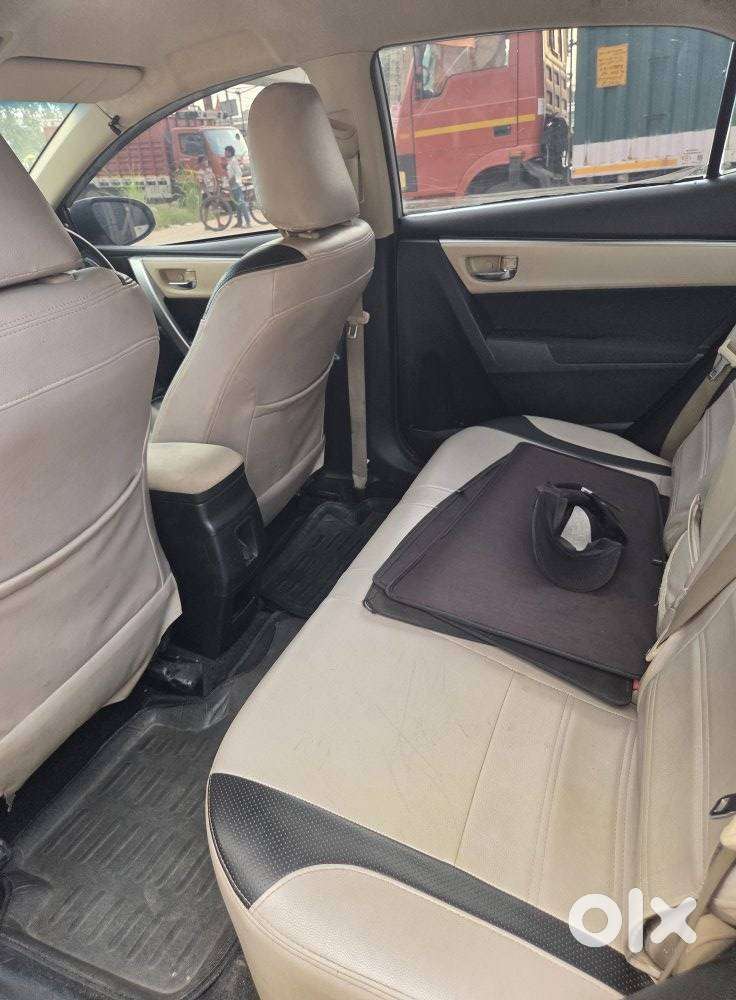 Toyota Corolla Altis G Mt, 2015, Petrol