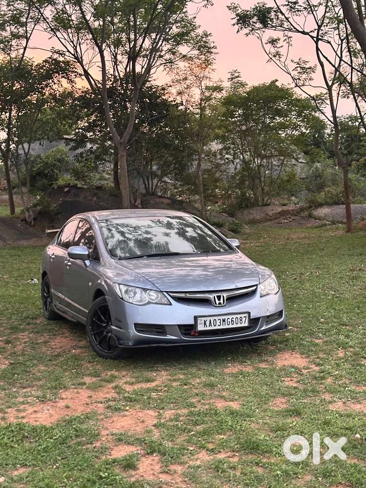 Honda Civic Petrol 2007
