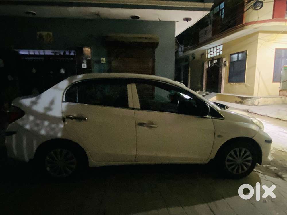 Honda Amaze 2017 Model