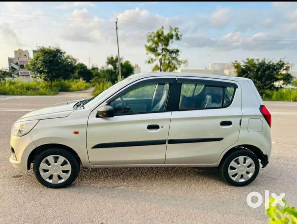 Maruti Suzuki Alto K10 2016 Petrol 71000 Km Driven