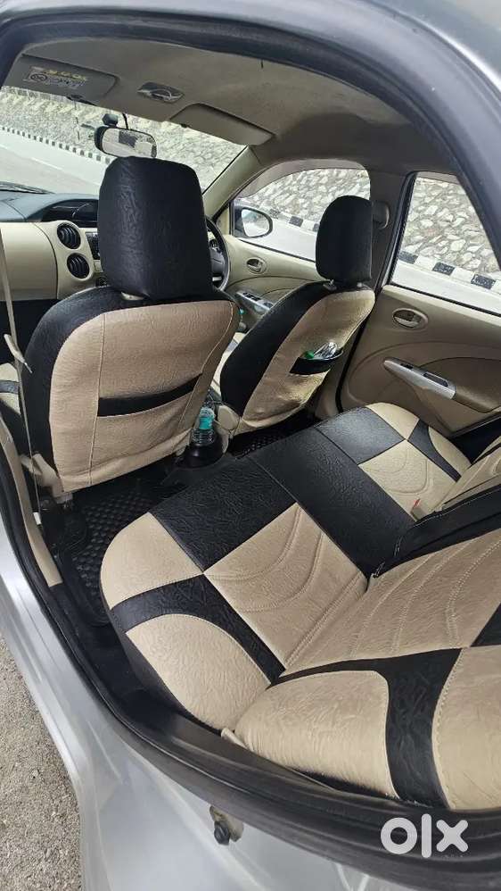 Toyota Etios 2017 Petrol 64000 Km Driven