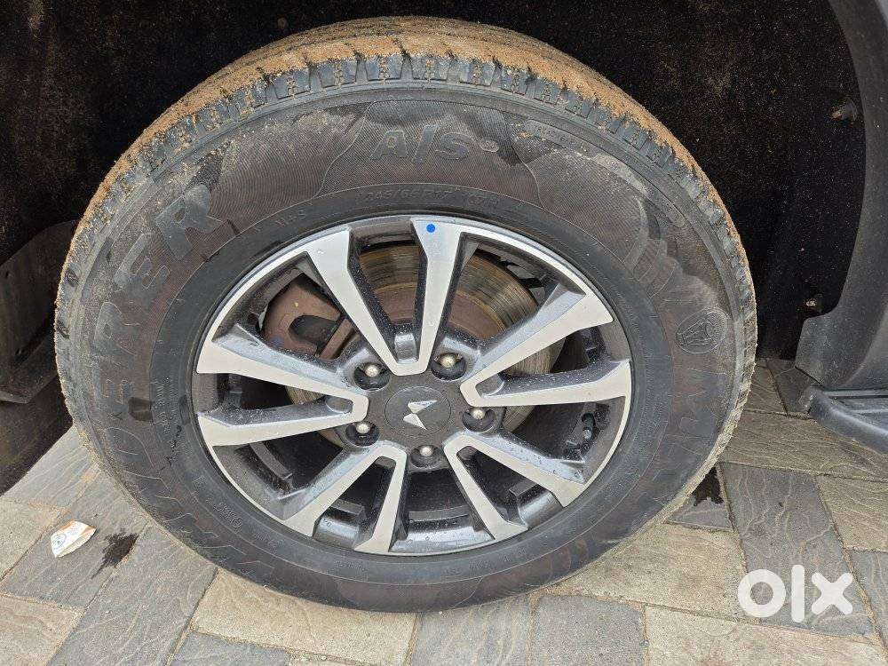 Mahindra Scorpio N Z6 Diesel Mt 2wd 7 Str, 2025, Diesel