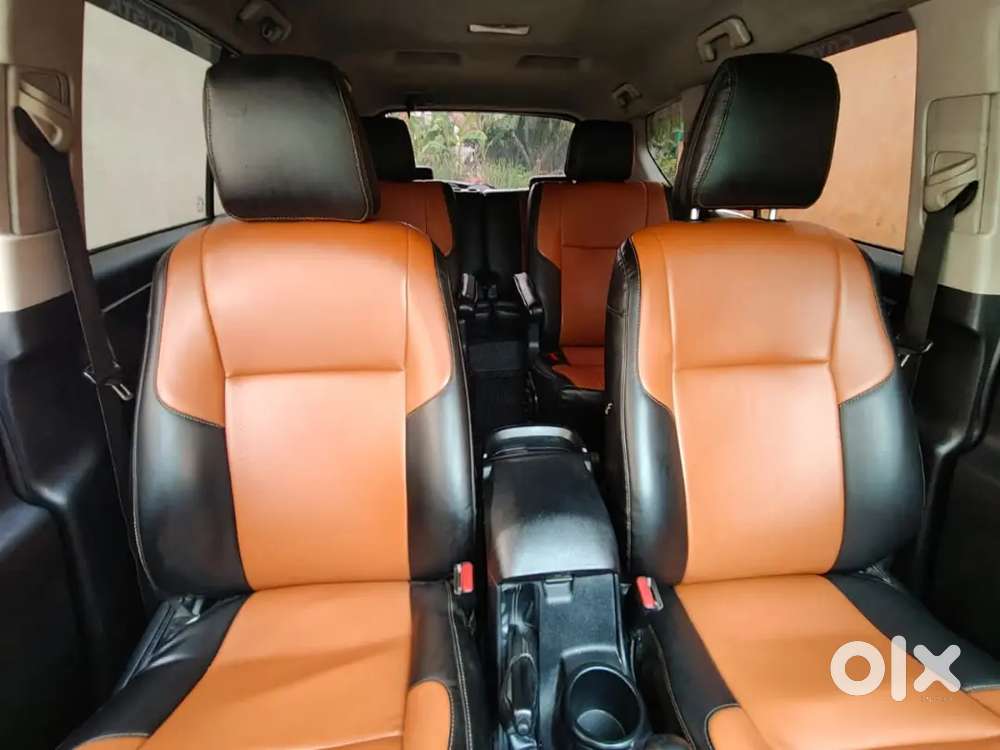 Toyota Innova Crysta  2017 Model 1st Owner