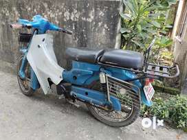 Bajaj best sale m80 olx