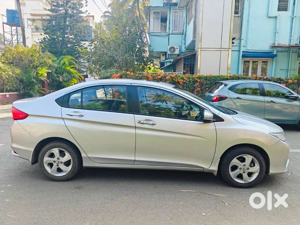Honda City 2015-2017 I Vtec Vx Option, 2017, Petrol