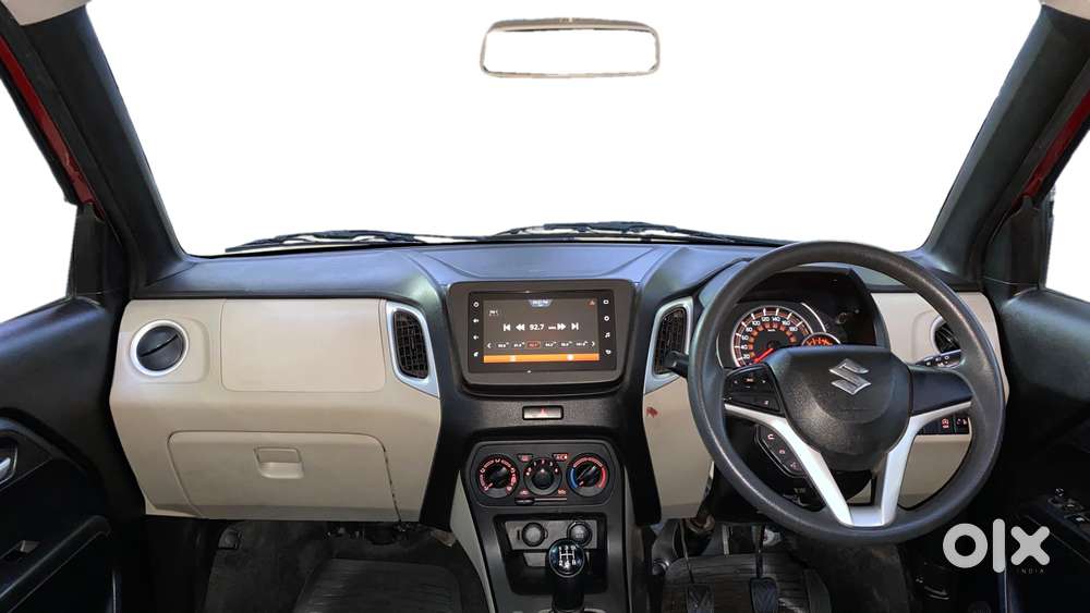 Maruti Suzuki Wagon R 1.2 Zxi Plus, 2022, Petrol