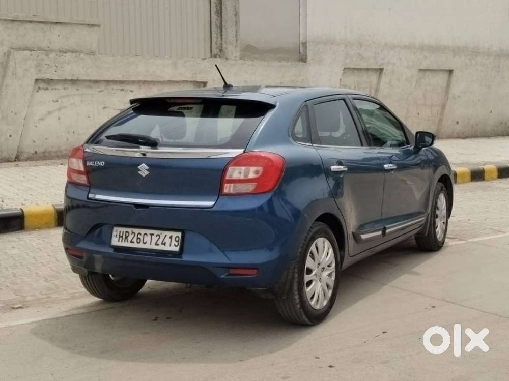Maruti Suzuki Baleno Alpha, 2016, Petrol