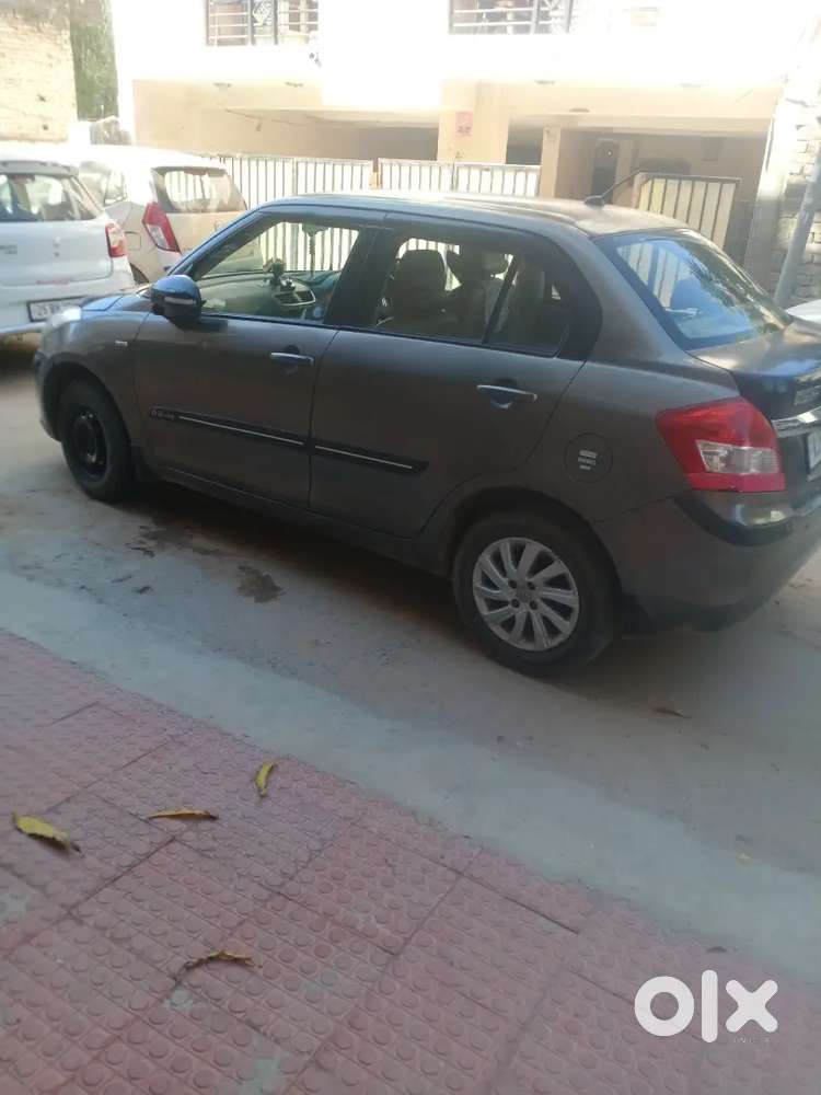 Maruti Suzuki Swift Dzire 2017