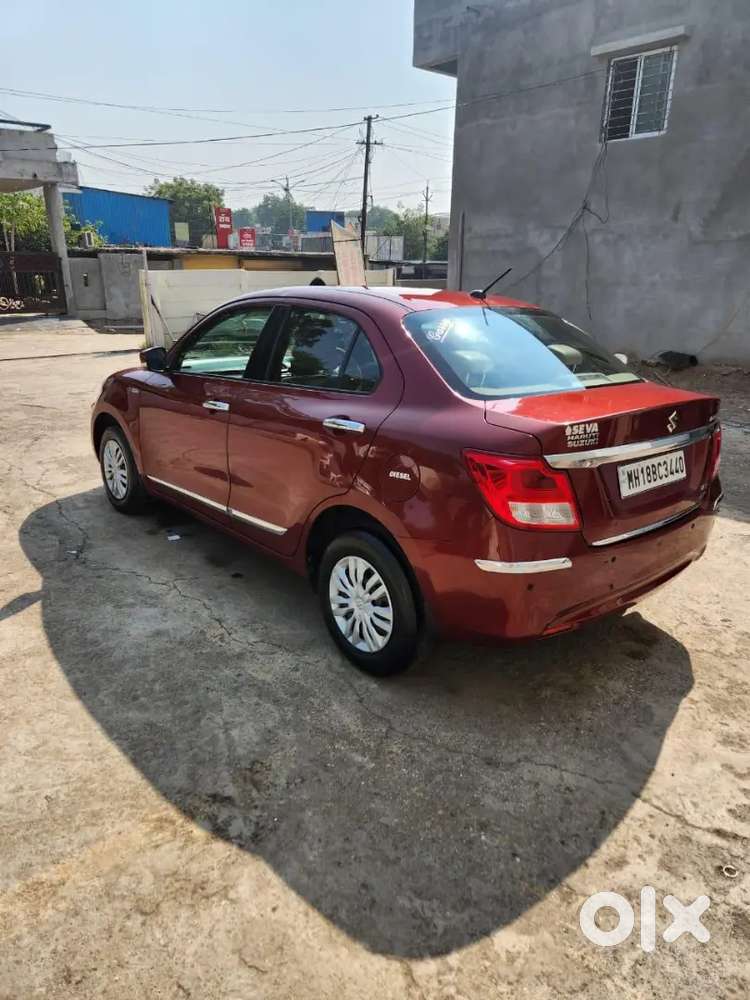 Maruti Suzuki Dzire 2017 Diesel Well Maintained Automatic