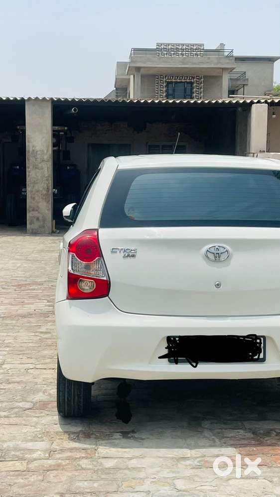 Toyota Etios Liva Gd 2015