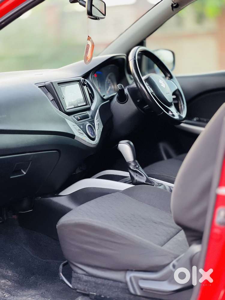 Maruti Suzuki Baleno 1.2 Zeta At, 2018, Petrol