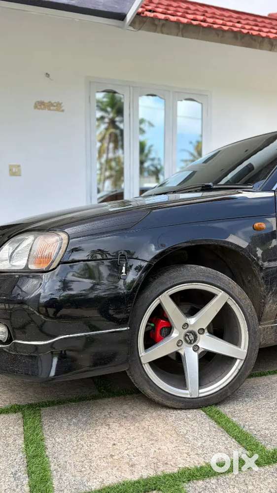 Modified  Baleno 1.6