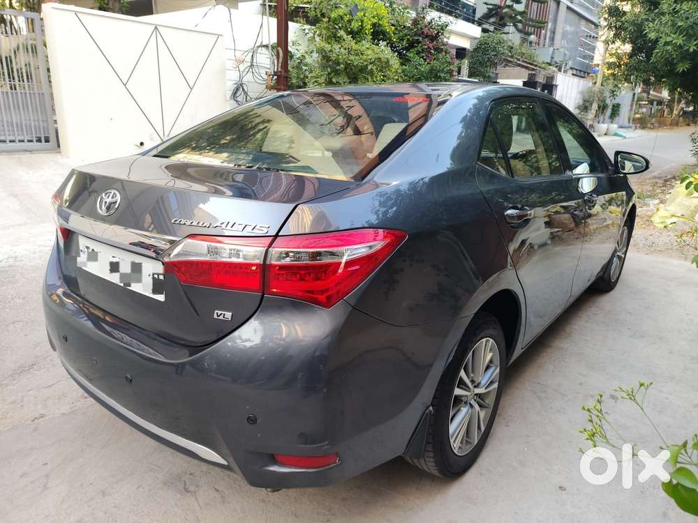 Toyota Corolla Altis Vl At, 2016, Petrol