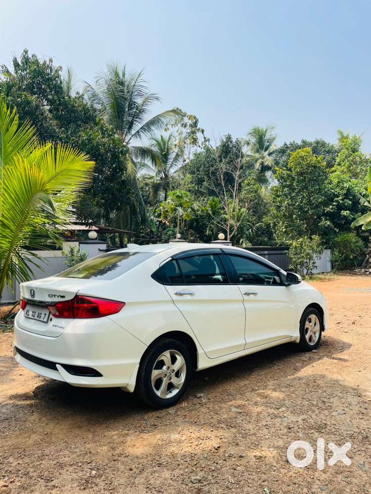 Honda City 2016 Petrol 87000 Km Driven