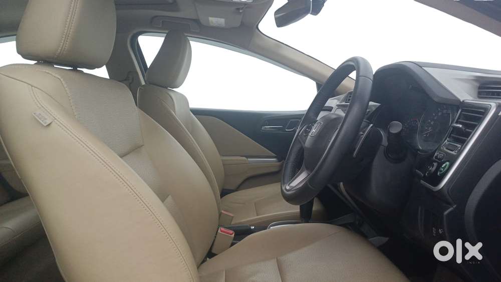 Honda City I-vtec Cvt Zx, 2019, Petrol