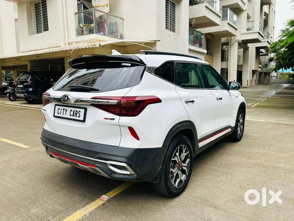 Kia Seltos Gtx Plus At D, 2022, Diesel