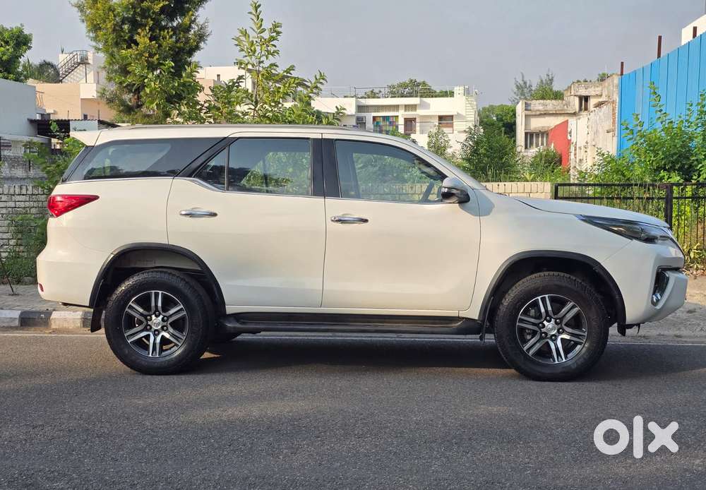 Toyota Fortuner 4x2 At 2.8 Diesel, 2016, Diesel