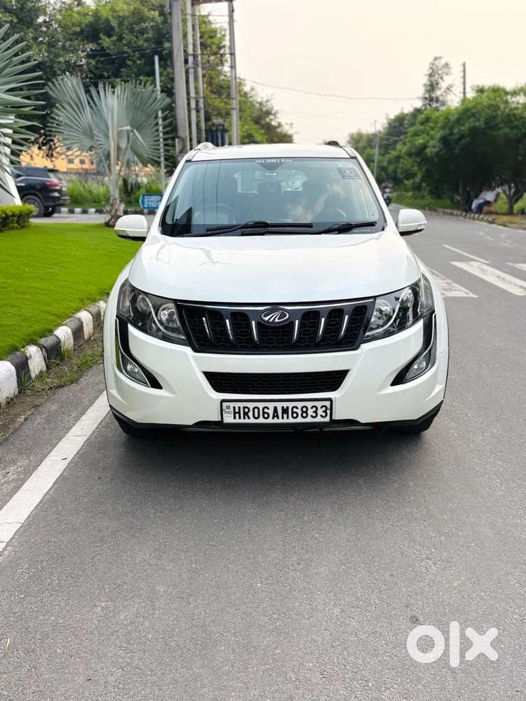 Mahindra Xuv500 At W8 Fwd, 2017, Diesel