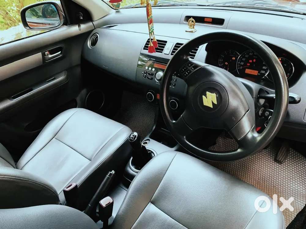 Swift Zxi Abs With Kl01 Fancy Number