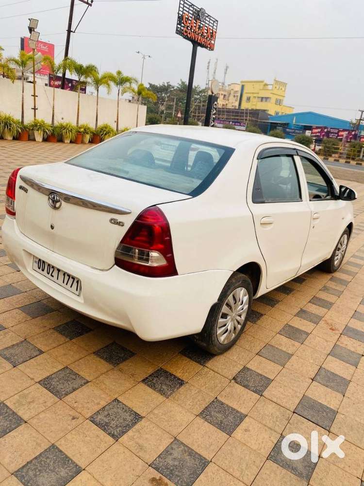 Toyota Etios 2014-2016 Gd, 2015, Diesel