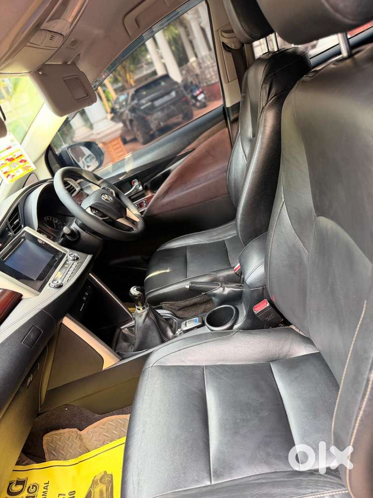 Toyota Innova Crysta 2.4 Z 7 Str, 2016, Diesel