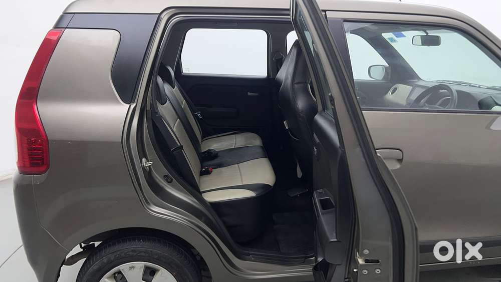 Maruti Suzuki Wagon R 1.2 Zxi Amt, 2020, Petrol