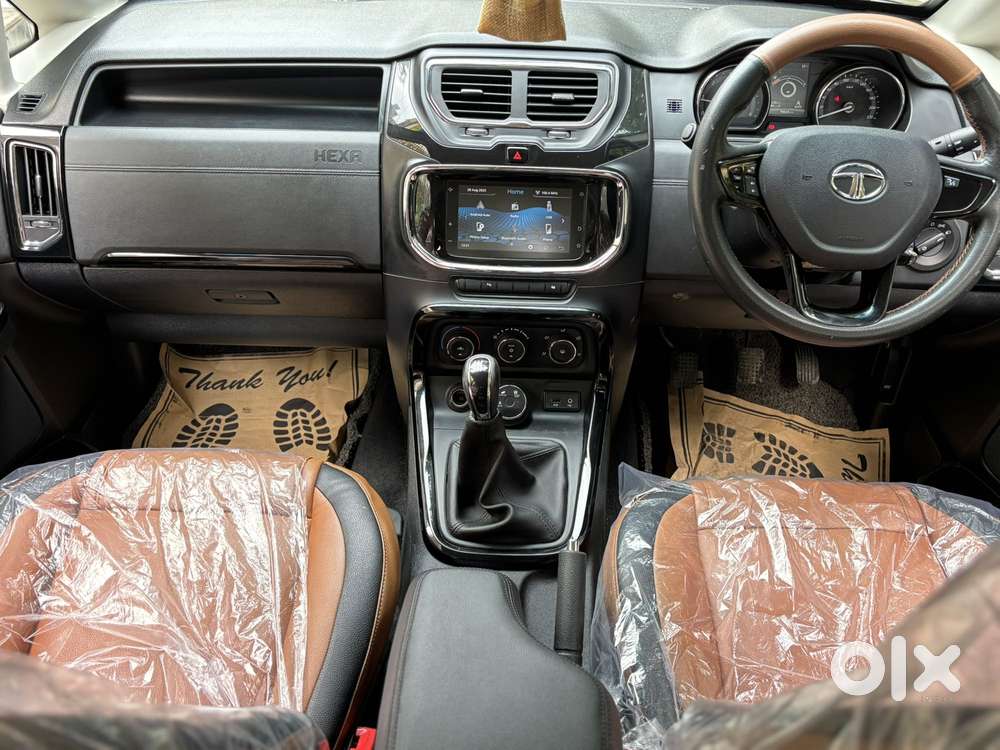 Tata Hexa Xm, 2019, Diesel