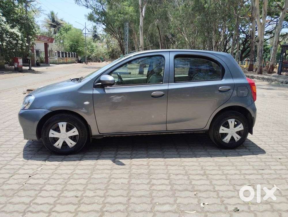 Toyota Etios 2010-2012 Gd, 2016, Diesel