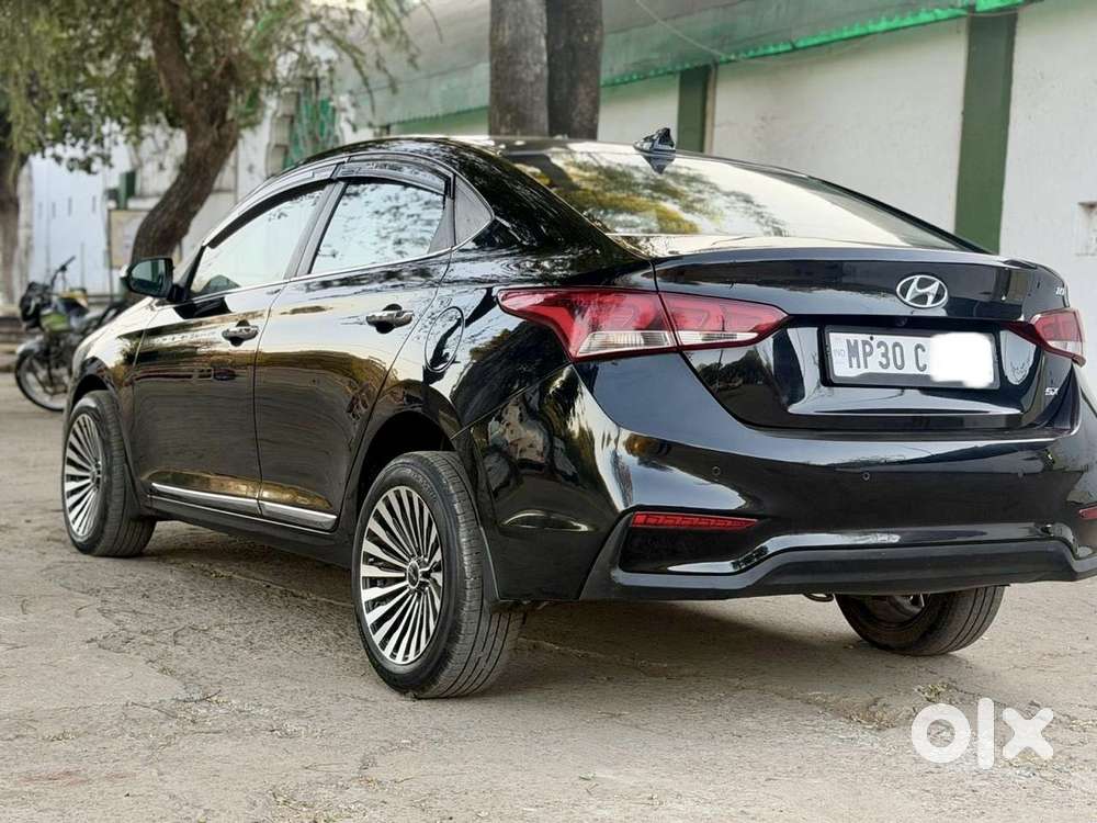 Hyundai Verna 1.6 Sx (o) Crdi, 2018, Diesel