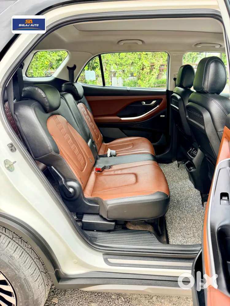 Hyundai Alcazar 1.5 Platinum Diesel Mt 7 Str, 2021, Diesel