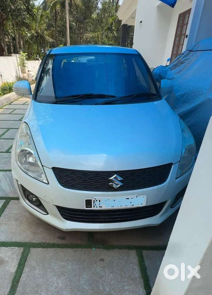 Maruti Swift Vdi 2016