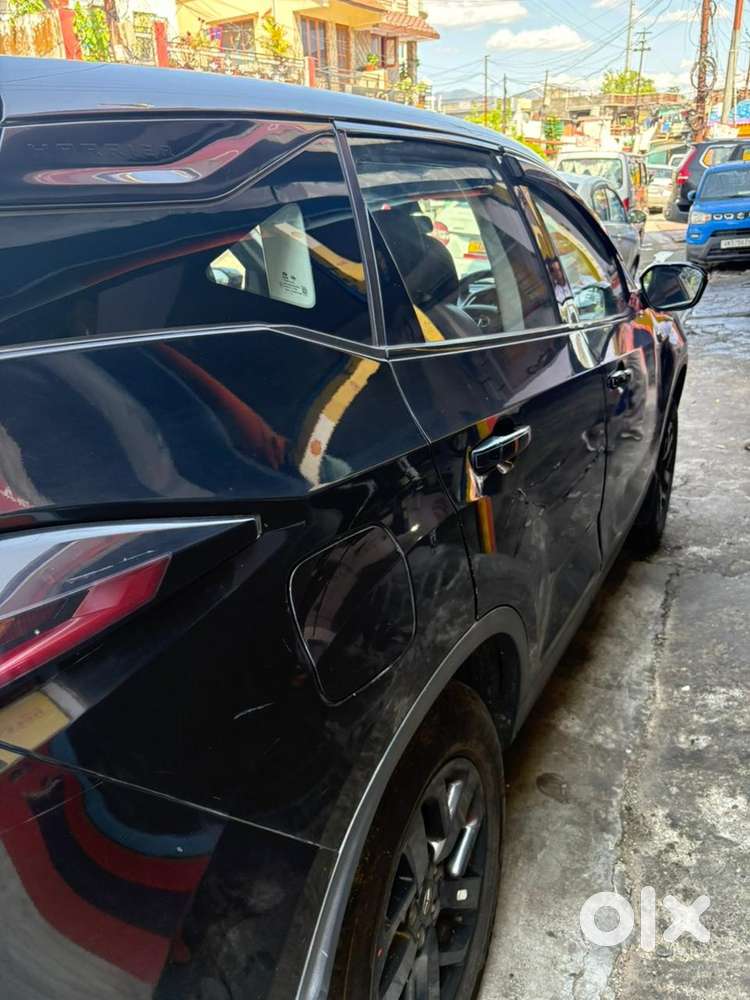 2021 Tata Harrier Diesel Manual