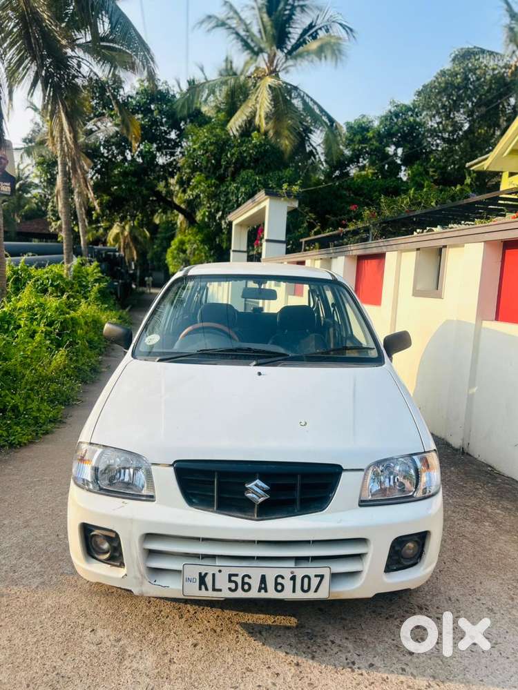 Maruti Suzuki Alto 2005-2010 Lxi Bsiii, 2008, Petrol