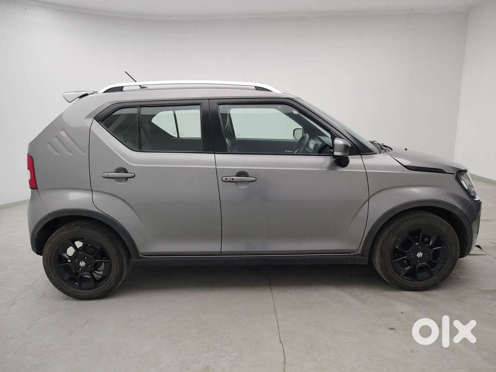 Maruti Suzuki Ignis 1.2 Alpha Mt, 2023, Petrol