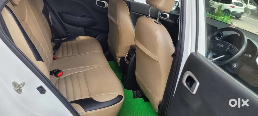 Hyundai Venue [2022-ongoing] 1.5 Crdi Sx, 2022, Diesel