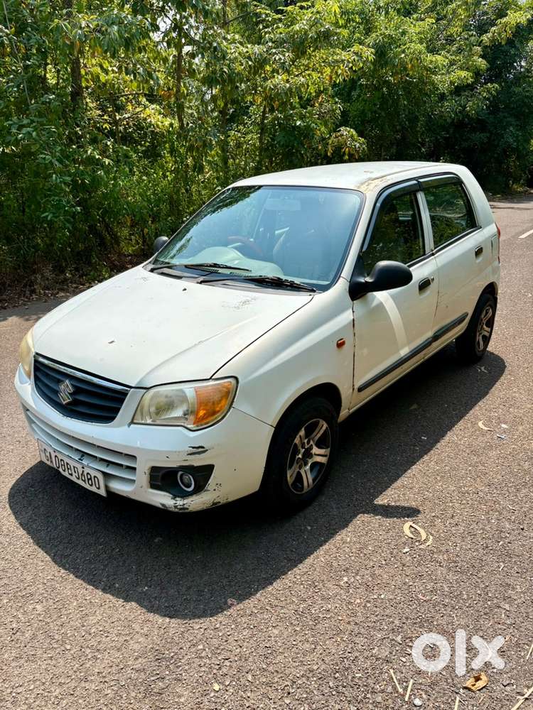 Maruti Suzuki Alto K10 Petrol Well Maintained