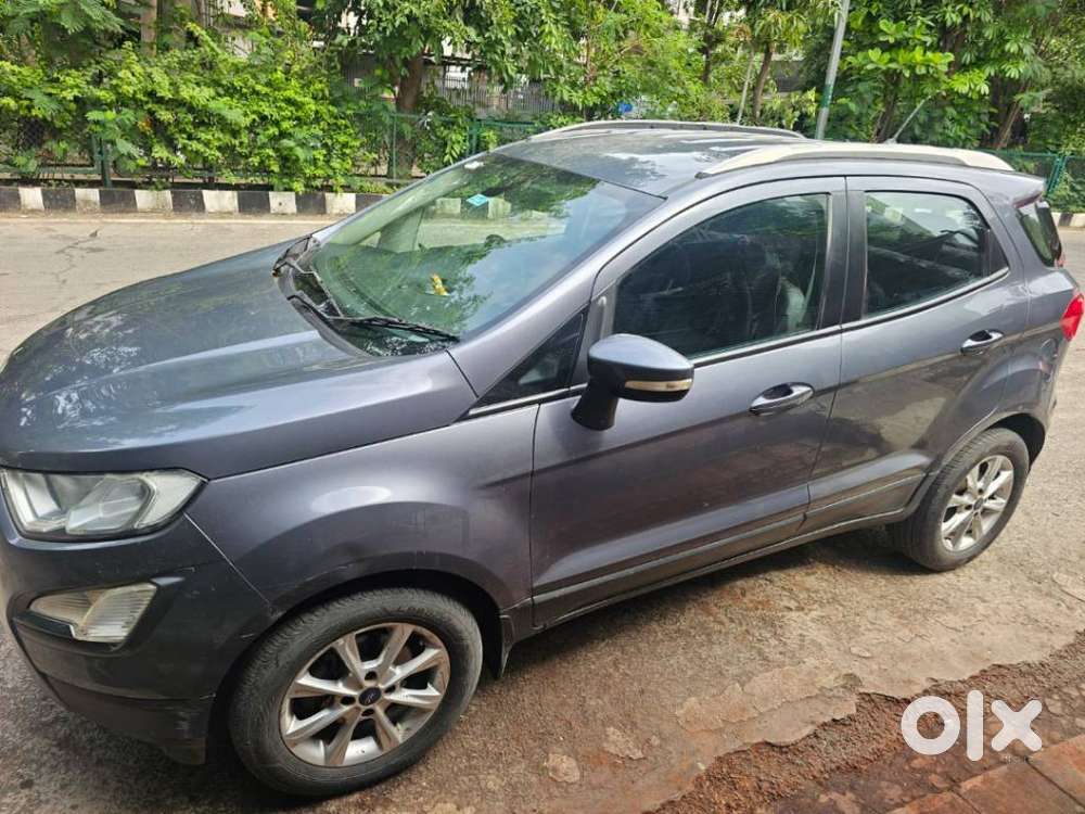 Ford Ecosport [ ] 1.5 Titanium Tdci, 2018, Diesel