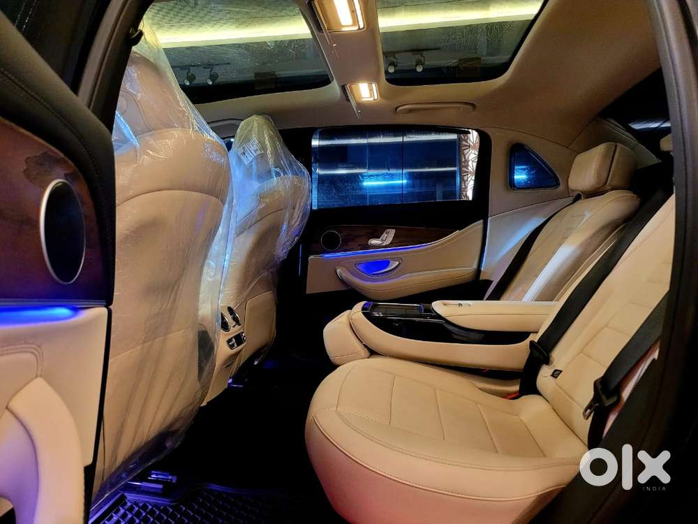 Mercedes-benz E-class Exclusive E 220 D, 2017, Diesel