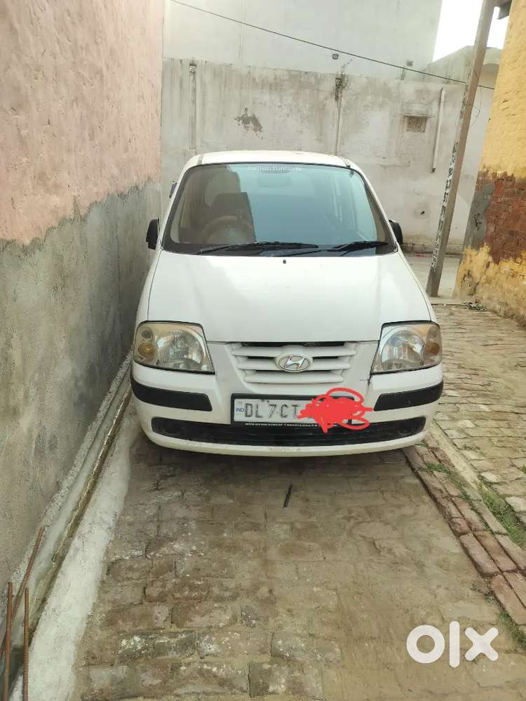 Hyundai Santro Xing Xl 2014