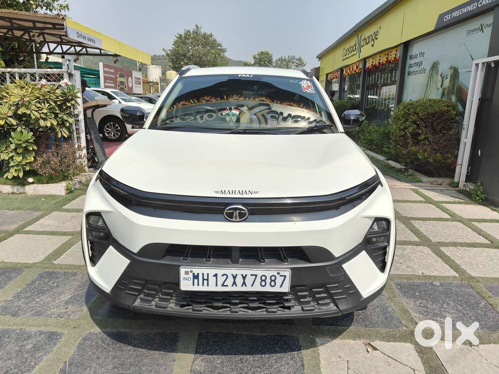 Tata Nexon Smart Plus S 1.2 Revotron Petrol 5 Mt, 2025, Cng & Hybrid..