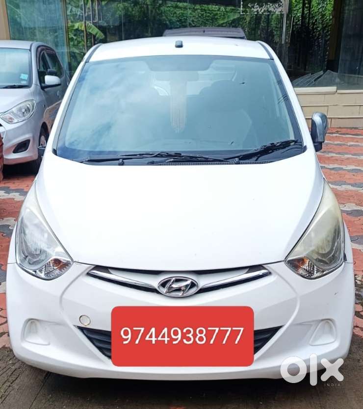 Hyundai Eon D Lite, 2015