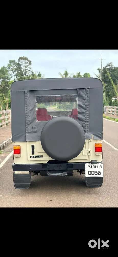 Mahindra Jeep Cl 550 Manual 2005