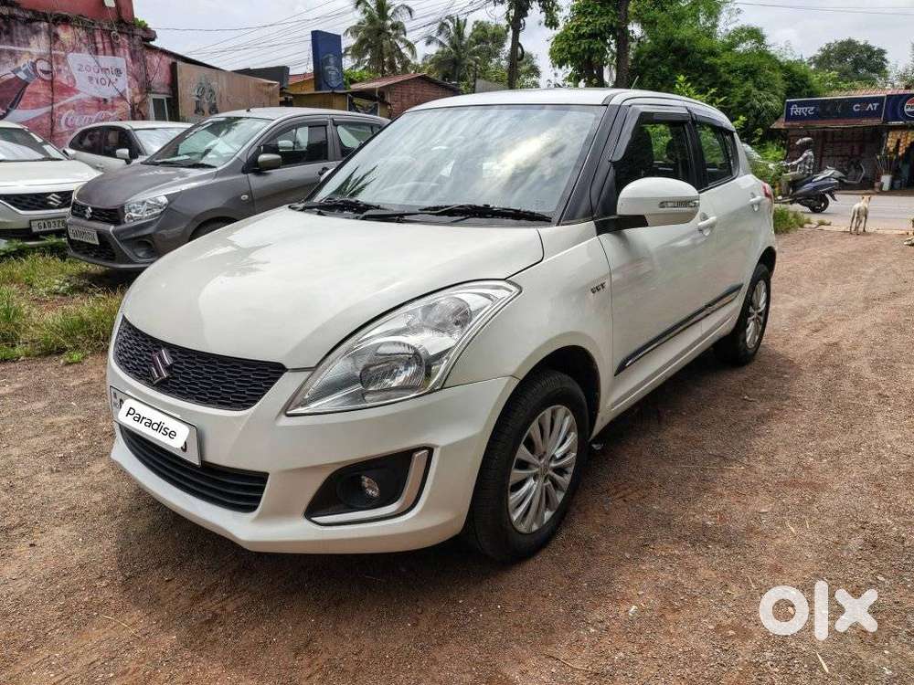 Maruti Suzuki Swift 1.2 Abs, 2017, Petrol