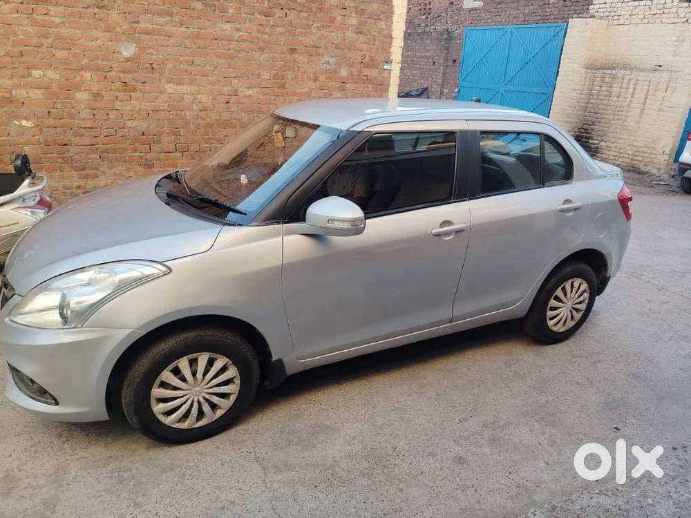 Maruti Suzuki Dzire 1.2 Vxi, 2015, Petrol