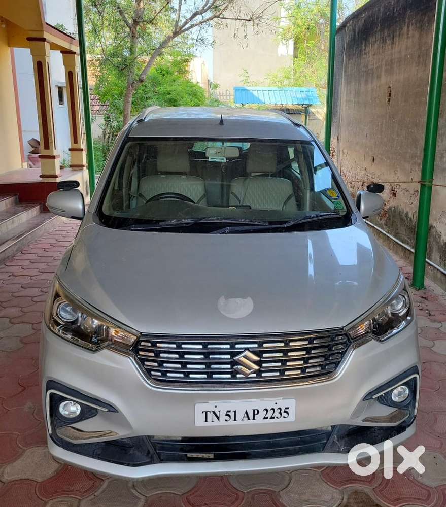 Maruti Suzuki Ertiga Zxi 2020