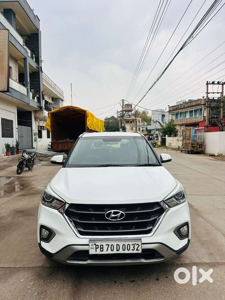 Hyundai Creta 1.6 Sx, 2019, Diesel