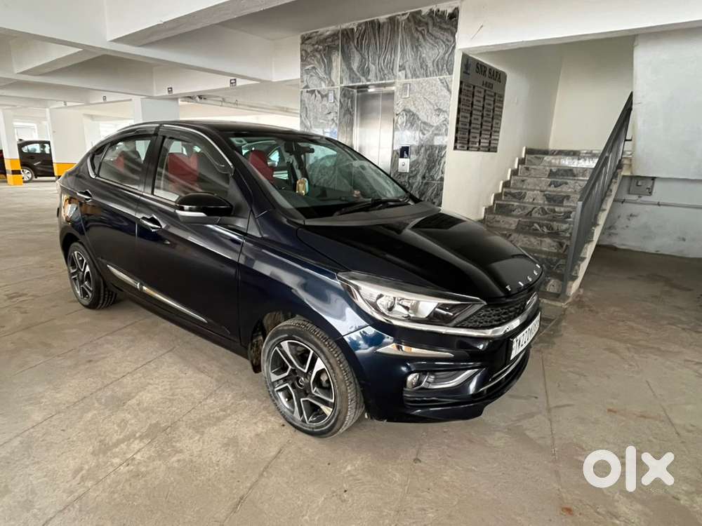Tata Tigor Petrol 2021