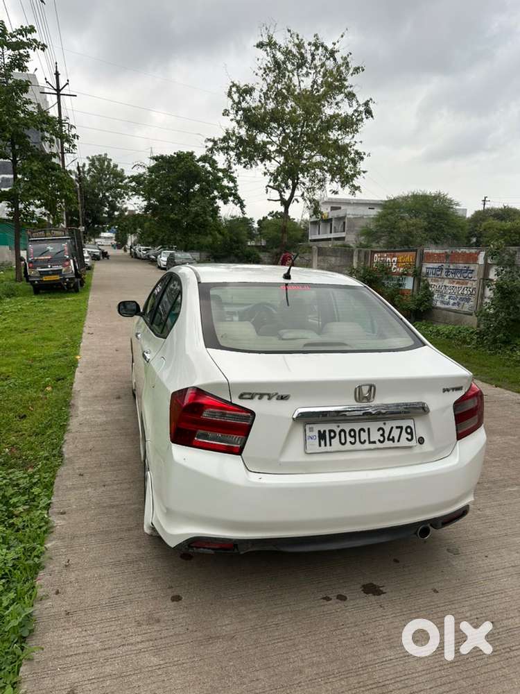 Honda City V Mt Sunroof