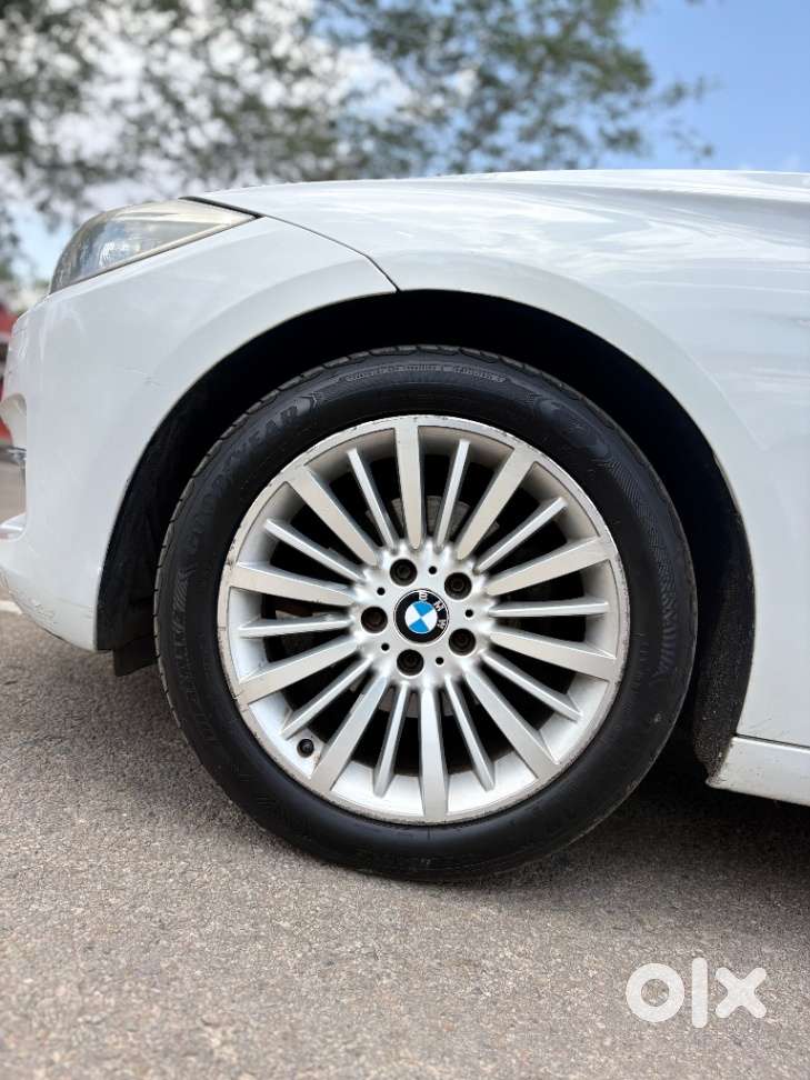 Bmw 3 Series Gt, 2015, Diesel